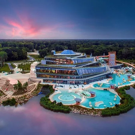Disneyland-paris 8pers, 2 Parkings, Wifi, * Serris