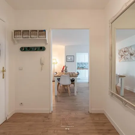 Apartment Disneyland-paris 8pers, 2 Parkings, Wifi, *