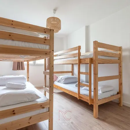 Disneyland-paris 8pers, 2 Parkings, Wifi, Apartment Serris