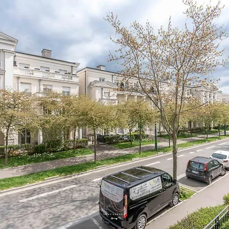 Disneyland-paris 8pers, 2 Parkings, Wifi, Apartment