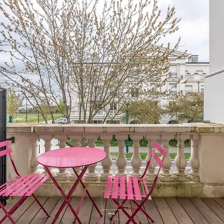 Apartamento Disneyland-paris 8pers, 2 Parkings, Wifi, Serris