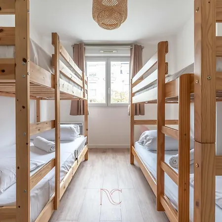 Apartment Disneyland-paris 8pers, 2 Parkings, Wifi,