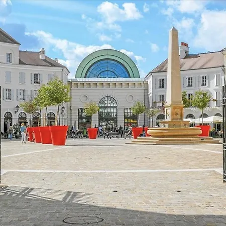 公寓 Disneyland-paris 8pers, 2 Parkings, Wifi,