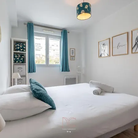 公寓 Disneyland-paris 8pers, 2 Parkings, Wifi, 塞里斯