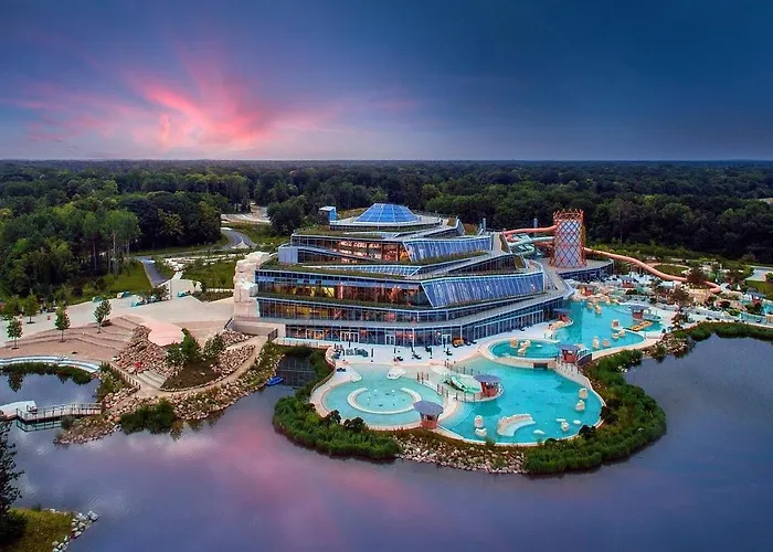 Disneyland-paris 8pers, 2 Parkings, Wifi, * Серри