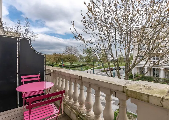Disneyland-paris 8pers, 2 Parkings, Wifi, Серри